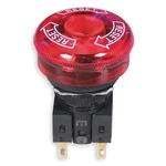 Omron A165e-ls-24d-01 Emergency Stop Push Button, 16 Mm, 1nc, Red. Fixed Price $76.55.