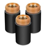 3pcs 220854 Fit Hypertherm Retaining Cap 65a 105a Powermax 45xp 65 85 105 Plasma. Fixed Price $24.99.