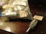 1/4" Industrial Interchange X Female Npt Steel Coupler Qty 7. Fixed Price $50.00.