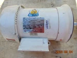 Us Motors N884a The Slicker 3hp 208-230/460v 1765rpm 60hz 3ph Washdown Motor. Fixed Price $500.00.