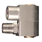Milton Industries 1/4" Air Hose, Swv. Connector. Fixed Price $20.09.