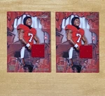 20224 Panini Absolute Nfl Bucky Irving Tb Buccaneers Sp Rookie Force Relic X 2. Fixed Price $3.49.