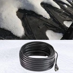 Ruitn Roof Heat Cable, Tape For And Gutters, Self-regulating 80 Ft. Fixed Price $115.99.
