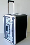 757tho-cb - Platt Luggage Guardsman Ata Tool Case With Wheels And Telescoping. Fixed Price $1463.31.
