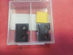 Allied Machine & Engineering Cobalt Tialn Drill Inserts Qty.2 151a-0025-fb. Fixed Price $24.38.