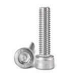 M5-0.8 X 12mm Socket Head Cap Screws Bolts, 304 Stainless Steel (a2-70), Alle.... Fixed Price $19.86.