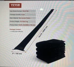 Vevor Flood Barriers Dam Bags 8 Pk Home, Doorway, Driveway (17' X6") (b1). Fixed Price $148.99.