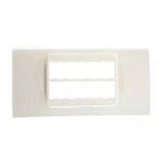 Wiremold Ds4047mab-dv Designer-4000 Single Channel Mab Device Plate, Ivory. Fixed Price $15.50.