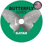 Distar 2 Industrial Butterfly Blade With Diamond Layer For Ceramics & Porcelain. Fixed Price $56.99.