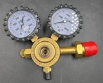 Uniweld Rhp400 Nitrogen Regulator With 0-400 Psi. Fixed Price $74.99.