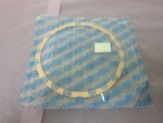 Varian 953-5017, 6 3/4" Copper Sealing Ring For Conflat. Fixed Price $30.00.