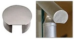 Crl Cr20ecbs Brushed Stainless 2" Crs Top Rail End Cap. Fixed Price $165.42.