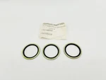 Lot Of 3 New Tompkins Ds-bsp-24 Hydraulic Adapters. Fixed Price $29.95.