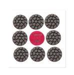 Concrete Floor Polishing Pucks Sharp Diamond Copper Bond Grinding Disc, Fit R.... Fixed Price $137.17.