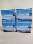 Laundry Detergent Eco Sheets Fragrance Free (480 Sheets). Fixed Price $32.85.