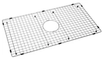 Serene Valley Svh2315c Sink Bottom Protection Grid 23" X 14-1/2" Rear Drain New. Fixed Price $27.99.