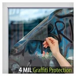 Bdf Ag4m Window Film Graffiti Protection 4 Mil Clear. Fixed Price $254.99.