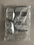 5 Pack - Gripple #4 Standard Hanger / Cable Lock Holders Hf4-5bb. Fixed Price $32.99.