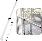 Sliding Door Security Bar-child Proof Lock Bar With Anti Lift. Fixed Price $48.32.