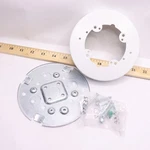 Wiremoldmpany Fan Box Wiremold Kit Metal White 50 Lb Bw4f. Fixed Price $10.68.