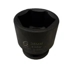 Sunex 438m 38mm 3/4" Drive 6 Point Shallow Impact Socket Metric Tools 6pt New. Fixed Price $21.99.