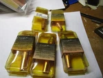 Blackstone 2-1/2" 3-gpn -3 Victor Style Propane Cutting Tip Qty 5. Fixed Price $25.00.