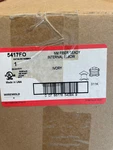 Legrand Wiremold Internal Elbow, Ivory, #5417fo, #62. Fixed Price $20.00.