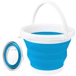 10l Collapsible Mop Bucket With Handle For Cleaning, Portable Car Wash Bucket.... Fixed Price $16.97.