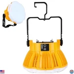 2400lm Led Camping Lantern For Dewalt 18v/20v Max Battery - Cordless Work Light. Fixed Price $61.23.