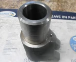 New # 51919728 Front Head For Ir Ingersoll Rand Pb35a Pavement Paving Breaker. Fixed Price $400.00.