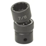 Grey Pneumatic 2120u 1/2" Drive X 5/8" Standard Universal- 12 Point Socket. Fixed Price $29.00.
