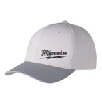 Milwaukee Small/medium Gray Workskin Fitted Hat. Fixed Price $19.99.