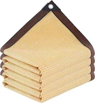 Shade Cloth - Pergola Sun 90% Outdoor Fabric With Grommets For Pergo. Fixed Price $20.43.