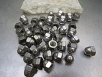 Fastenal 1170962 18-8 Cap Nuts 3/8-16 Unc Lot Of 41!. Fixed Price $29.99.