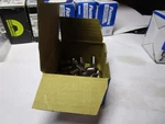3/8"-16 X 1/2" Hex Cup Point Grade 18-8 Stainless Steel Socket Set Screw Qty 22. Fixed Price $12.00.