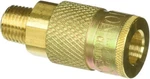 Milton 786bk 1/4" T-style Air Fittings Male Body Box Of 1 Pc Heavy-duty. Fixed Price $9.99.