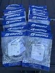 Lot Of 10 Packs Gripple Sl02-3m/10ft-cwhq Loop Concrete Anchor 100lbs W-015921. Fixed Price $206.95.