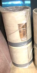 Trim Coil 24 In. X 50ft. White Aluminum Wood Texture. Fixed Price $150.00.