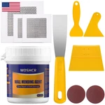 Wdshcr Drywall Repair Kit Hole Patch Kits Wall Spackle. Fixed Price $17.28.