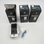 Qty=3 Lutron Skylark S-600p-bl Black Single Pole Wall Dimmer Light Switch - New. Fixed Price $34.98.