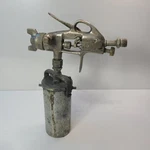 Vintage Binks Model 15 Spray Gun 78sd Nozzle Siphon Cup Paint Sprayer Parts Repa. Fixed Price $30.00.