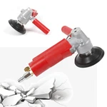 Wet Grinder Polisher Concrete Sanding Stone Granite 4" Polishing 1 Pad Wrench Us. Fixed Price $80.32.