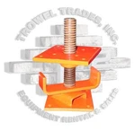 Ellis Manufacturing Timber Jack 4 X Post Shore Tj-4 (set Of Jacks). Fixed Price $685.25.
