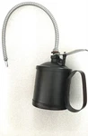 Goldenrod 120-c Heavy Duty Pump Oilers 1 Pint Lever Action Flexible 10 In Spout. Fixed Price $39.00.