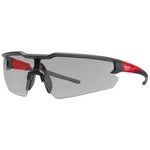Milwaukee Electric - Tinted Anti-scratch Glasses Poly. Fixed Price $8.00.
