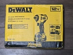 Dewalt Xtreme 12v Max Brushless 1/2 In. Cordless Impact Wrench Kit (dcf901gj1g1). Fixed Price $329.99.