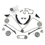 Timing Chain Kit Water Pump 3.3l 3.5l Fit For Santa Fe 2007-2012 Sorento .... Fixed Price $402.72.