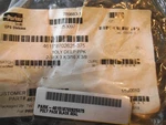 Qty=30: Parker Poly Pack Black Seal 2-5/8 X 3 3/16 3/8, 461518702625375. Fixed Price $22.99.