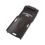 Lisle 97102 Black Low Profile Plastic Creeper. Fixed Price $90.00.