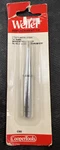Weller Ct6c6 / Screwdriver Tip For W100p.w100 - 1/8" 3mm. Fixed Price $11.95.